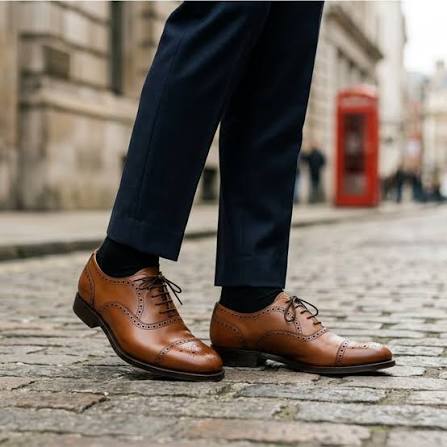 The Brogue Trader
