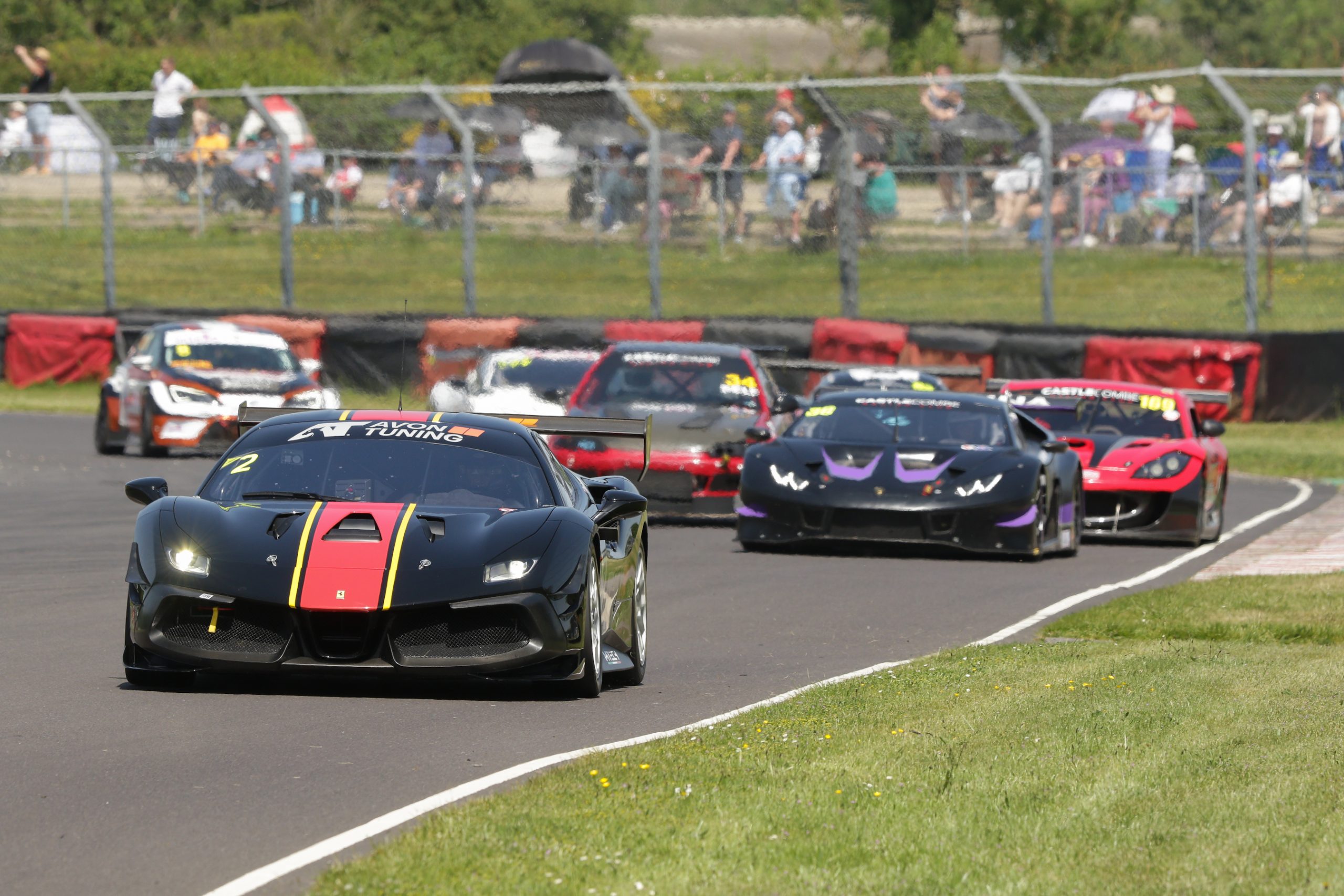 Castle Combe Racing Club